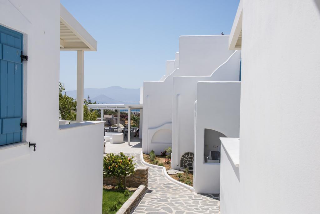Cycladic Islands Hotel & Spa Agia Anna  Exterior foto